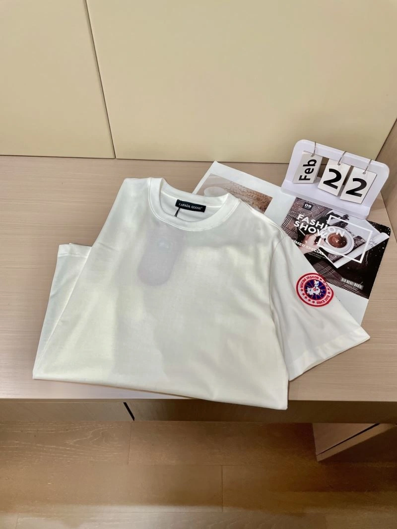 OdorResistant Canada Goose T-Shirts 106223