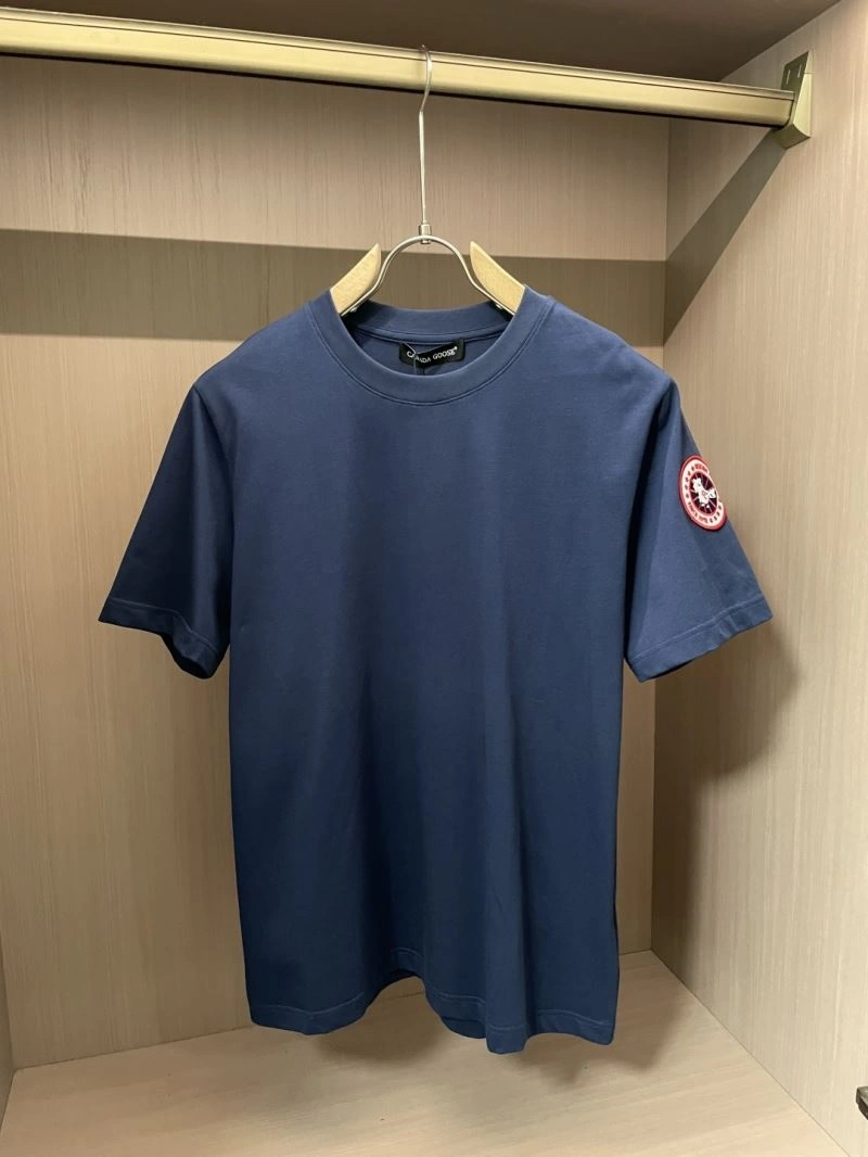 OdorResistant Canada Goose T-Shirts 106223