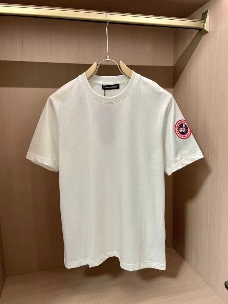 OdorResistant Canada Goose T-Shirts 106223