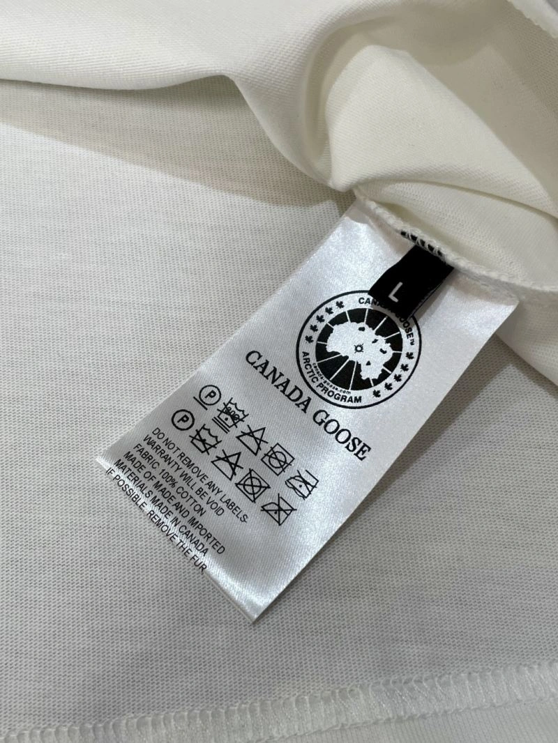 OdorResistant Canada Goose T-Shirts 106223