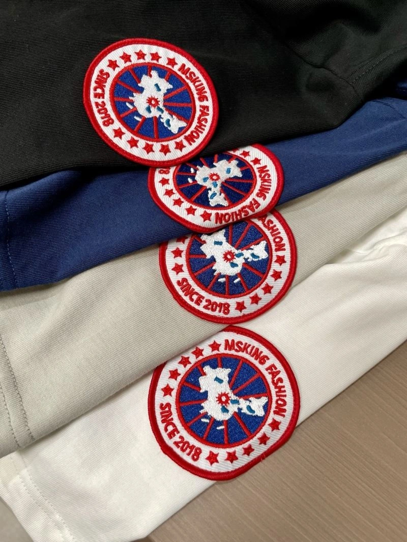 OdorResistant Canada Goose T-Shirts 106223