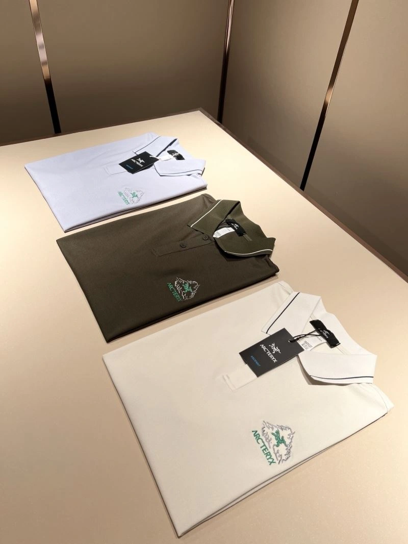 Canada Goose T-Shirts TimelessDesign 106221