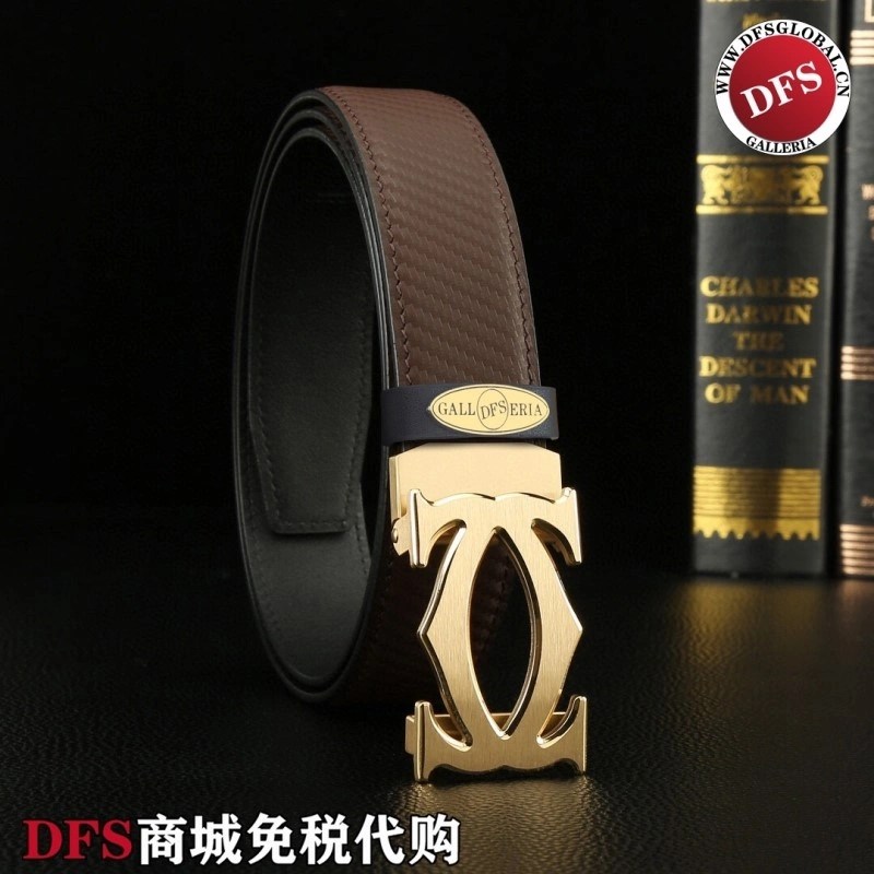 TimelessDesign Cartier Belts 283638