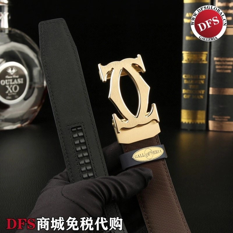TimelessDesign Cartier Belts 283638