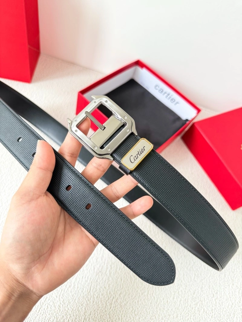 Supportive Cartier Belts 283607