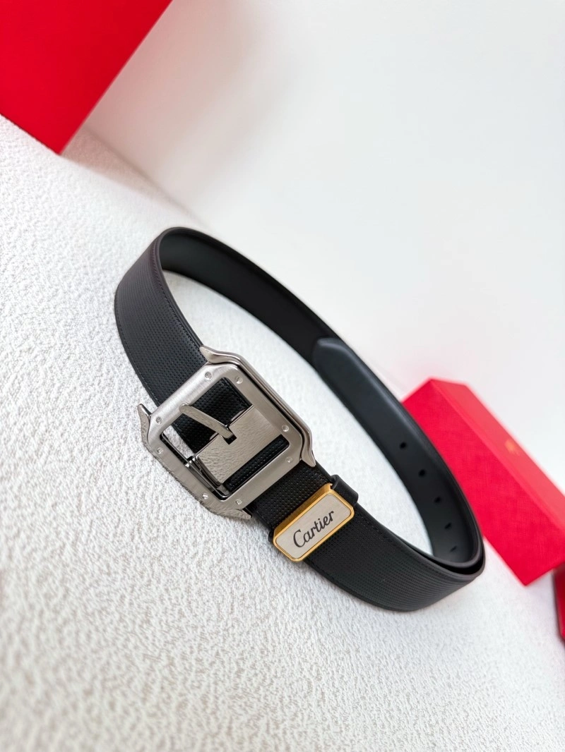 Supportive Cartier Belts 283607