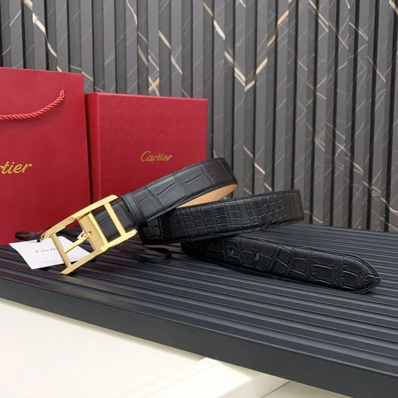Cartier Belts Soft 283639