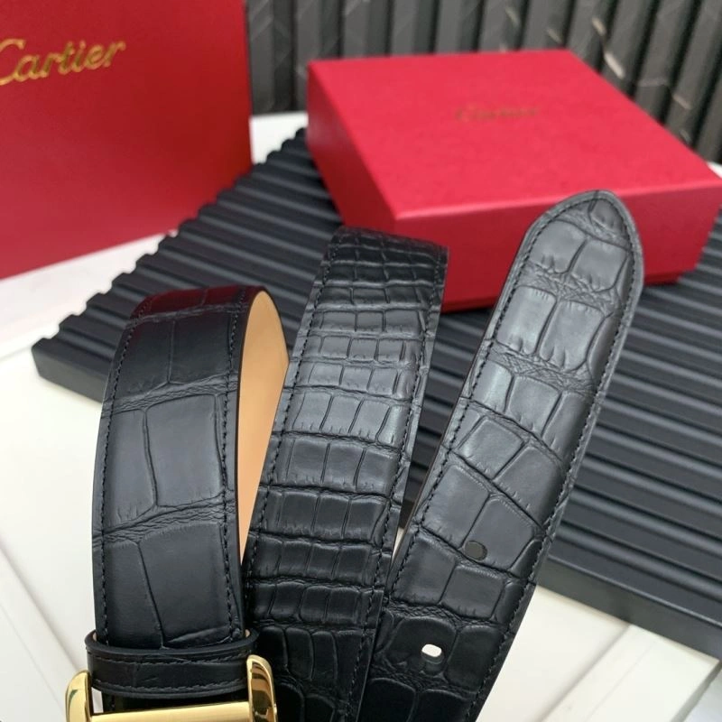 Cartier Belts Soft 283639