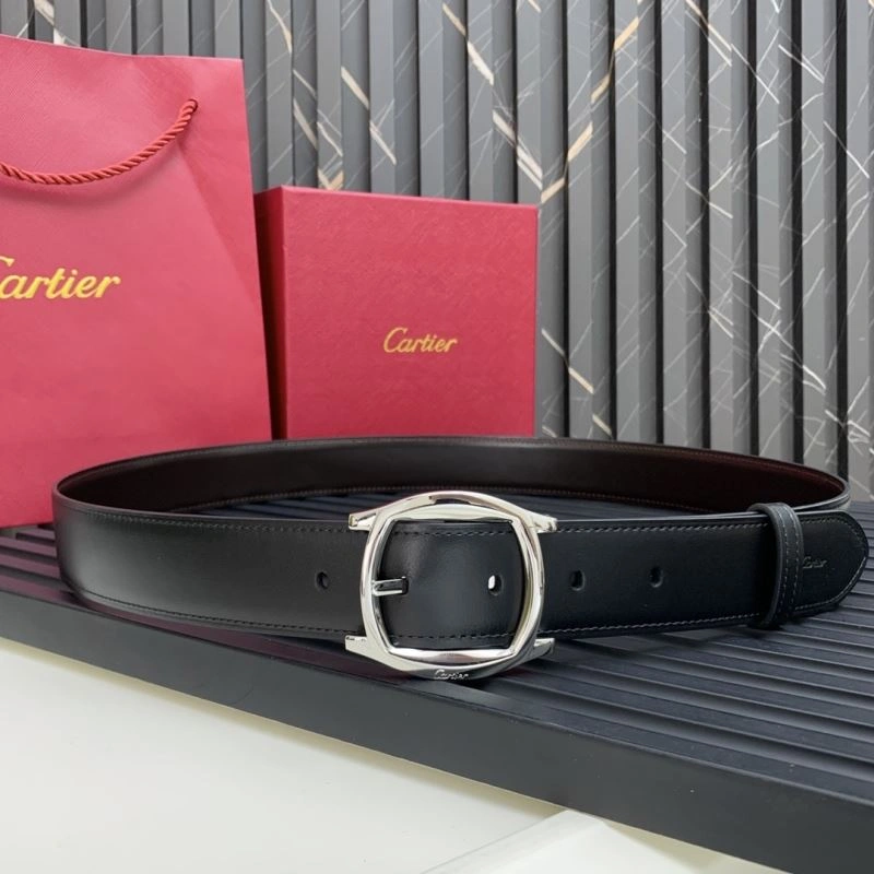 Fashionable Cartier Belts 283615