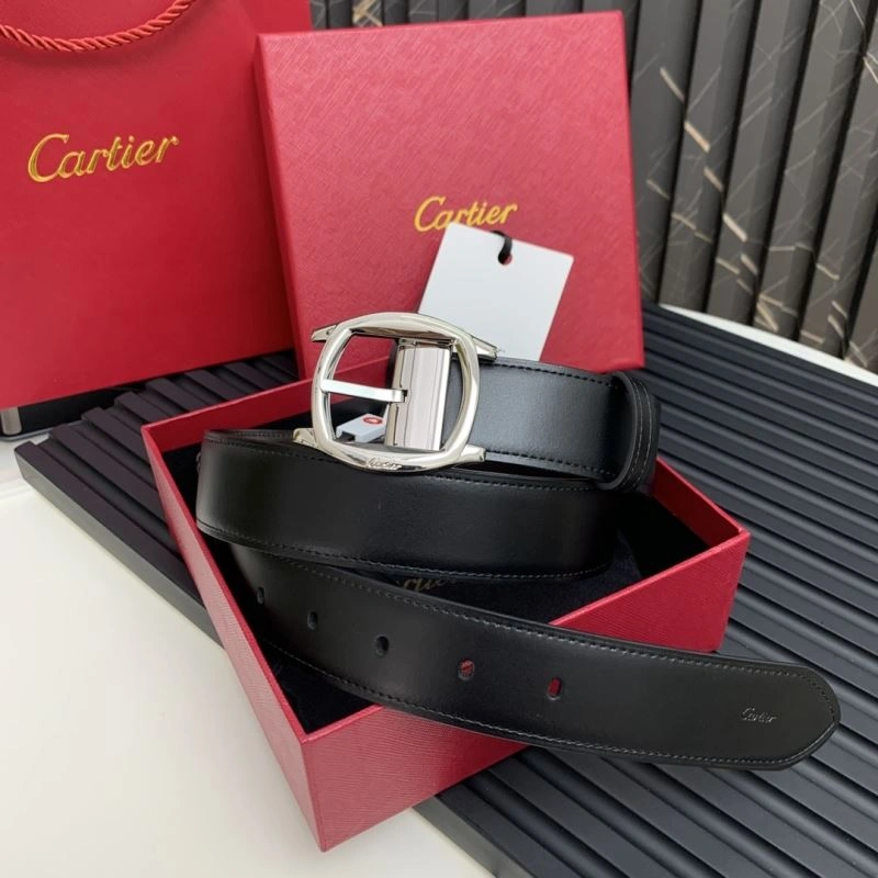 Fashionable Cartier Belts 283615
