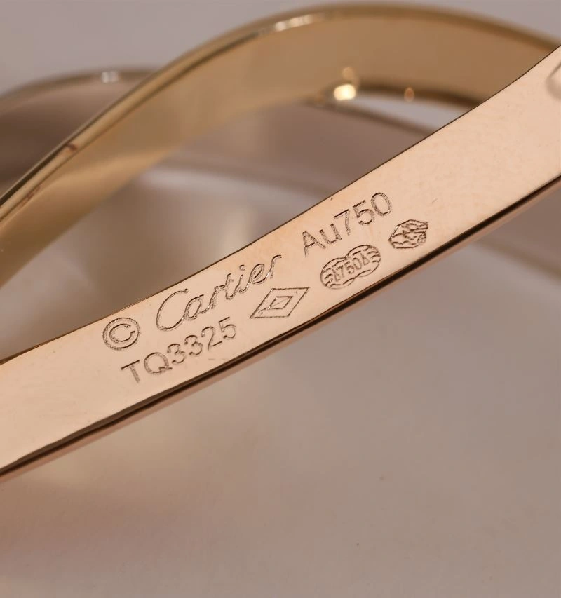 WrinkleFree Cartier Bracelets 217683