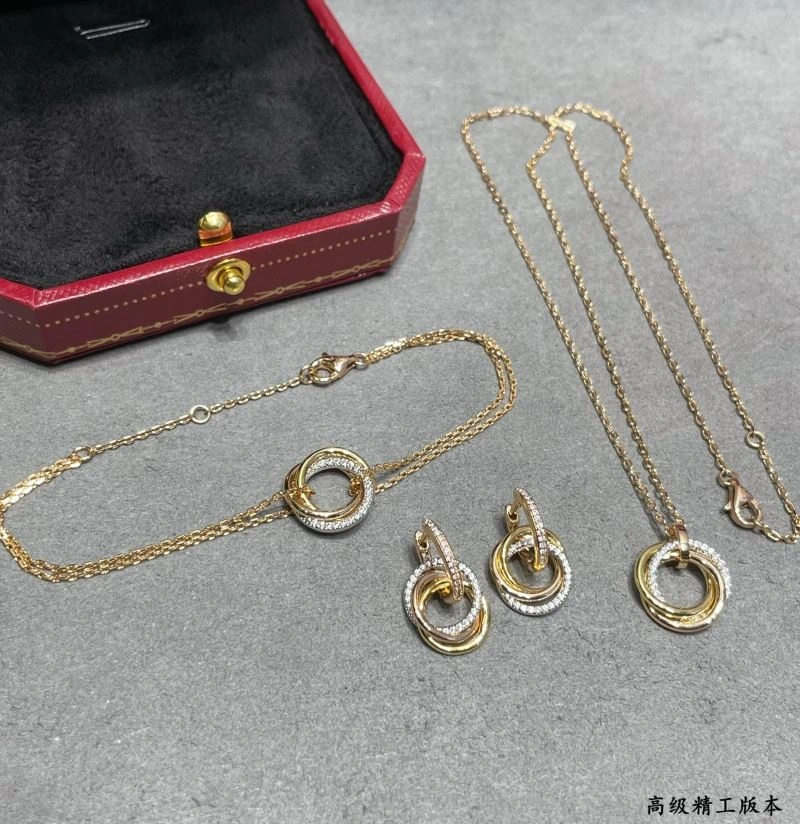 Modern Cartier Bracelets 217684