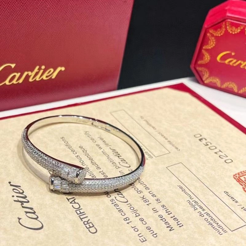 Cartier Bracelets Trendy 217901