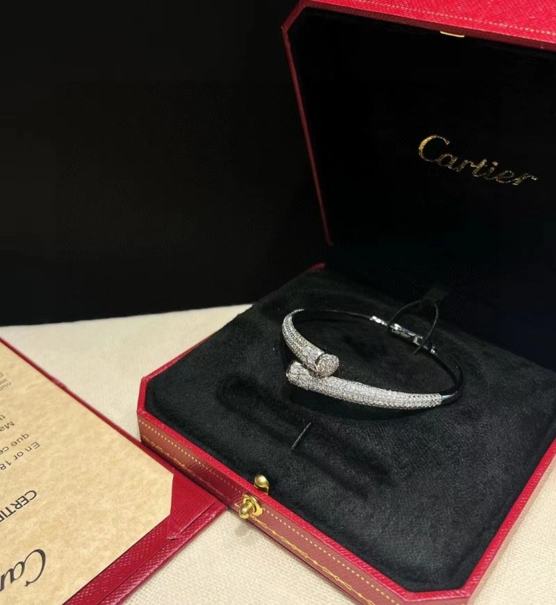 Cartier Bracelets Trendy 217901