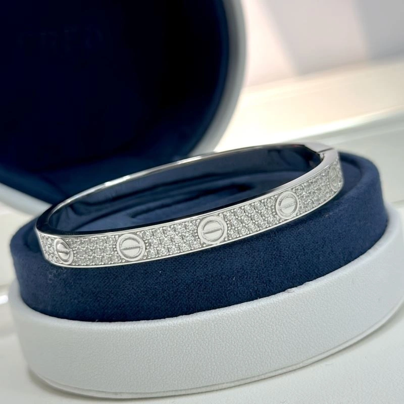 Cartier Bracelets Reliable 217817