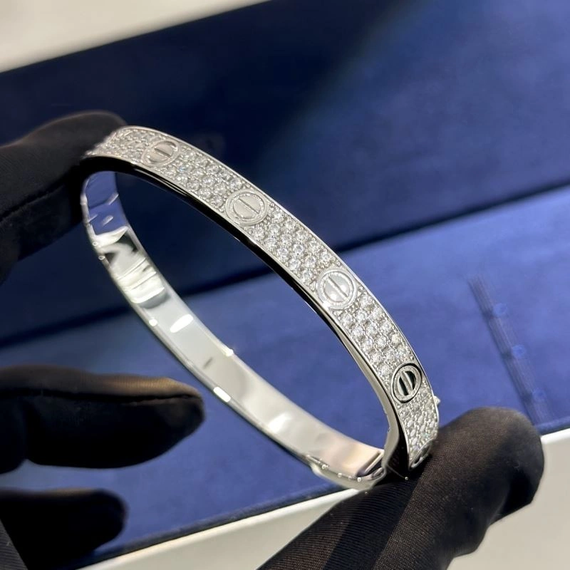 Cartier Bracelets Reliable 217817