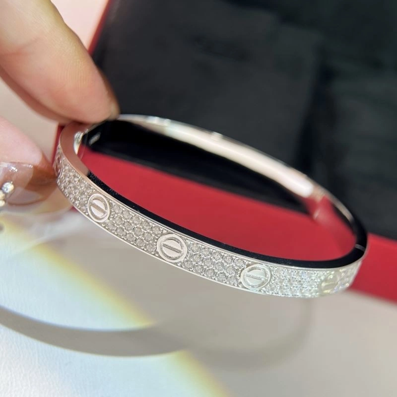 Cartier Bracelets Reliable 217817