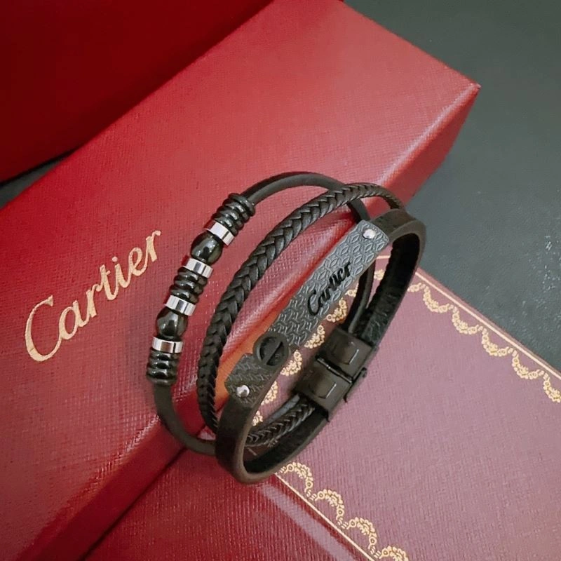 Cartier Bracelets Breathable 217815