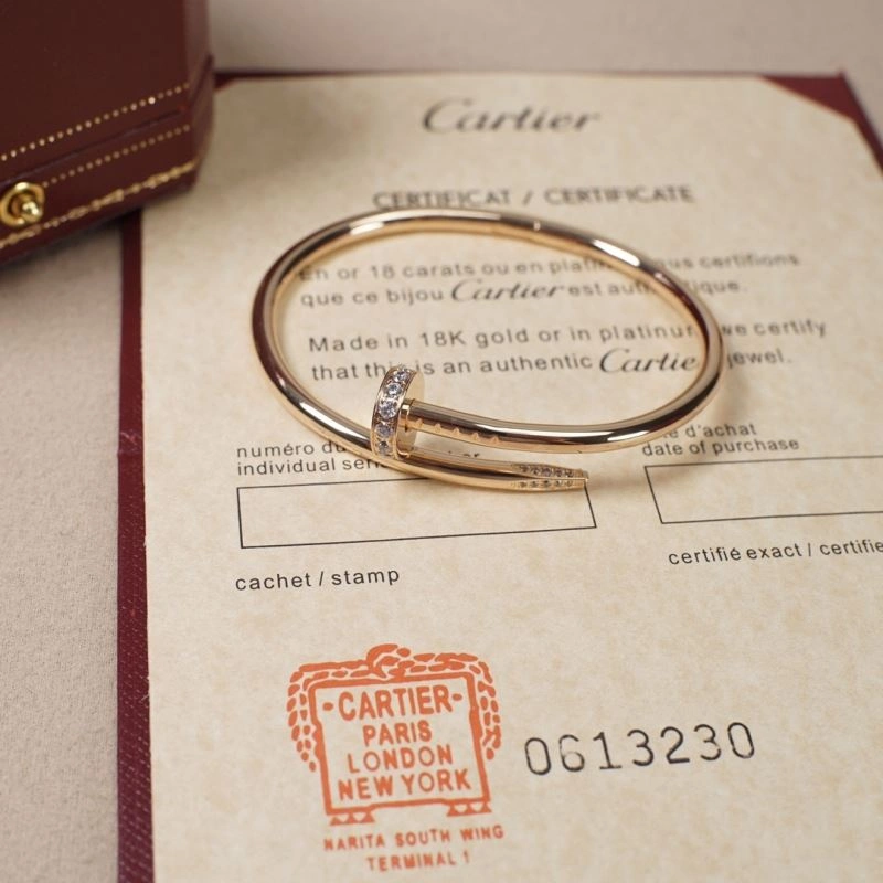 ZeroBulk Cartier Bracelets 217810