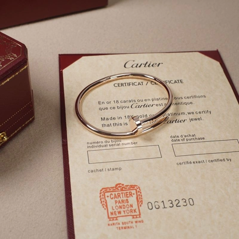 Cartier Bracelets OdorResistant 217813