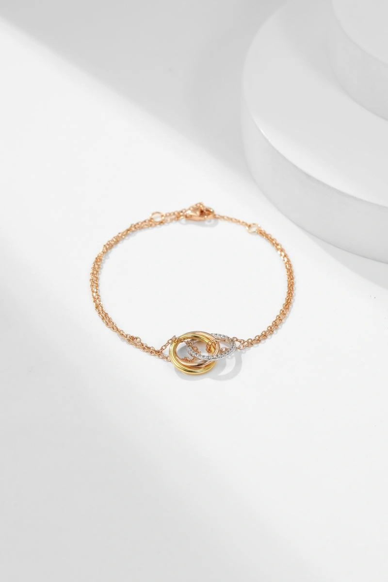 Refined Cartier Bracelets 217811