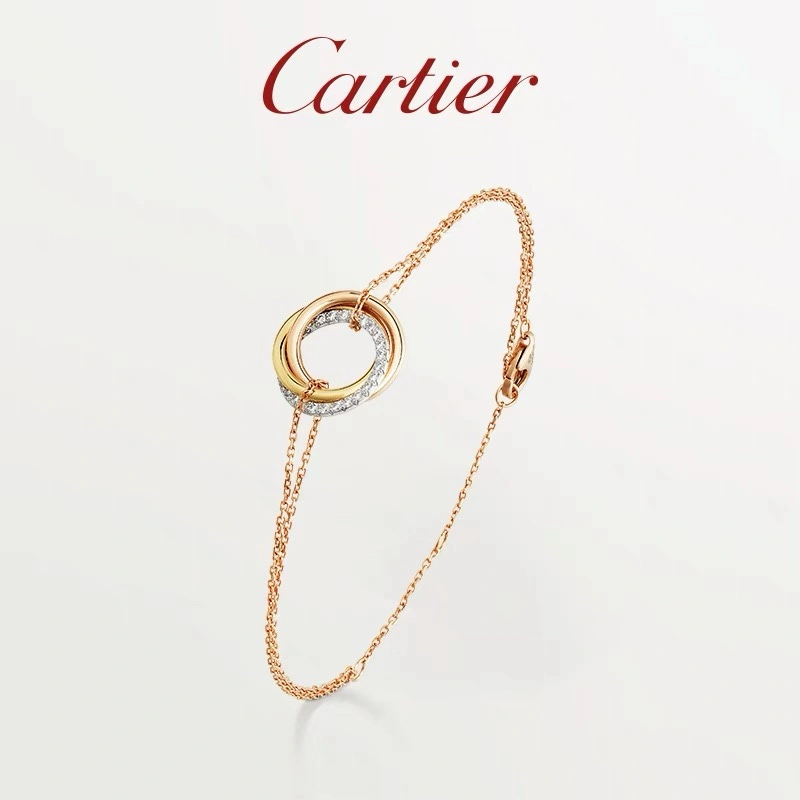 Refined Cartier Bracelets 217811