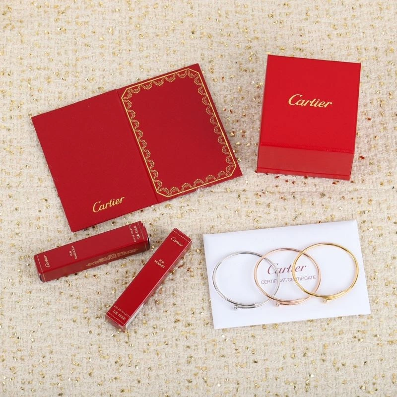 Cartier Bracelets Packable 217799
