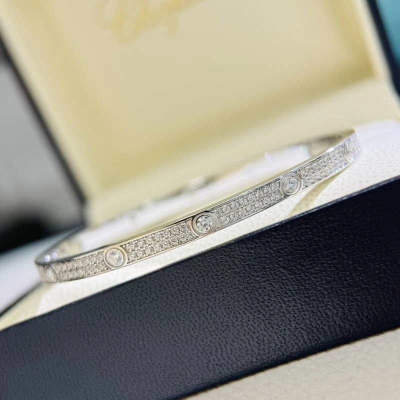 Cartier Bracelets Comfortable 217787