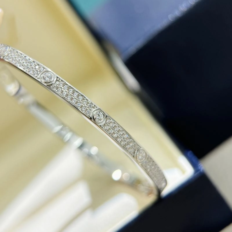 Cartier Bracelets Comfortable 217787