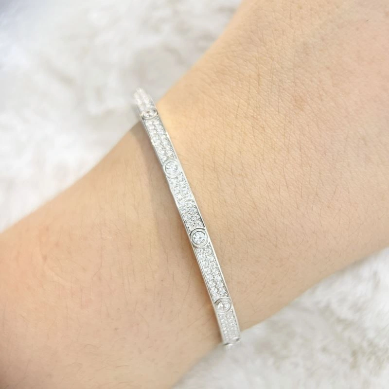 Cartier Bracelets Comfortable 217787