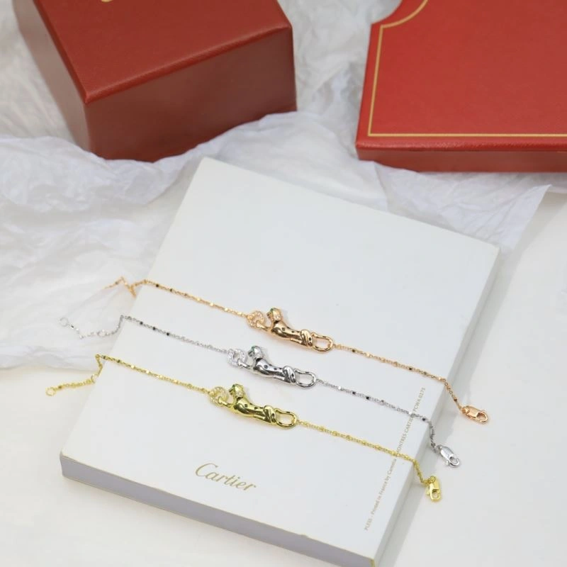 Cartier Bracelets Sporty 217784