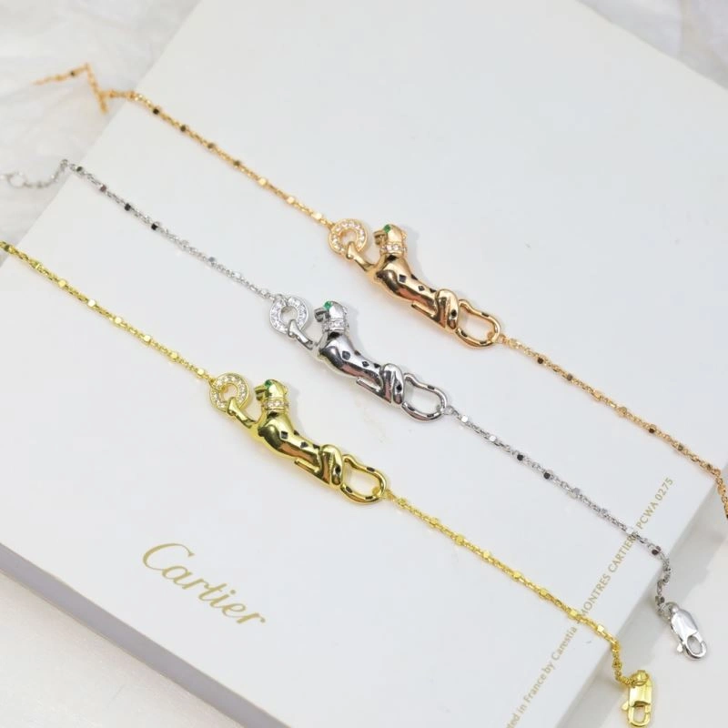Cartier Bracelets Sporty 217784