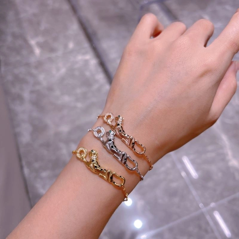 Cartier Bracelets Sporty 217784