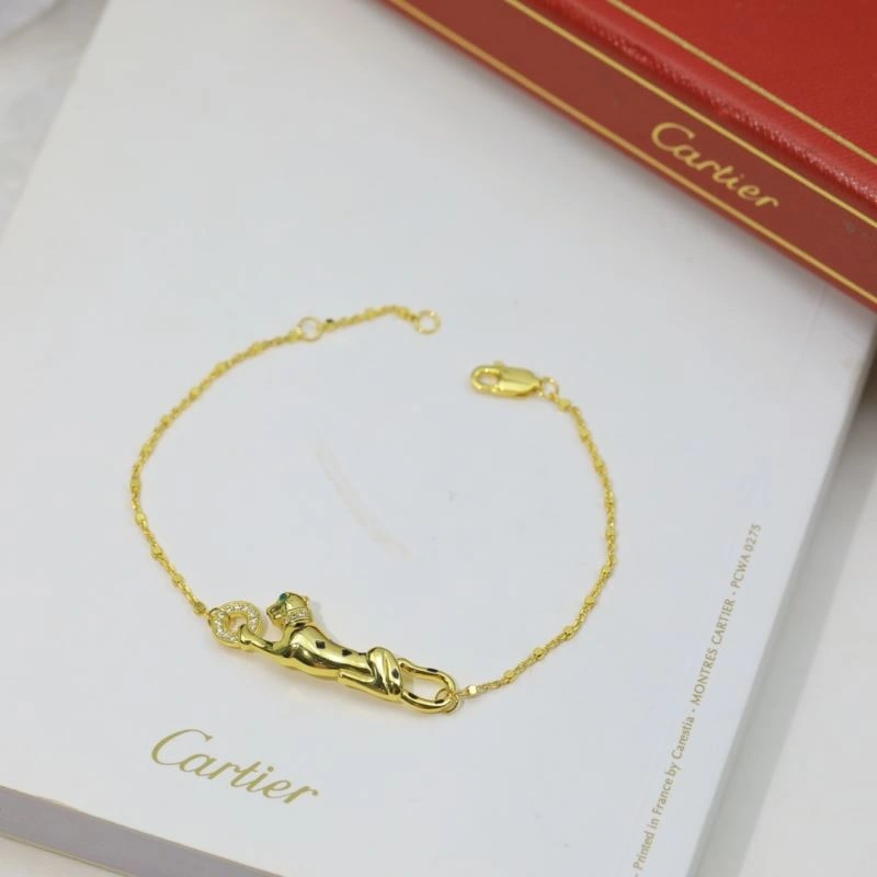Cartier Bracelets Sporty 217784