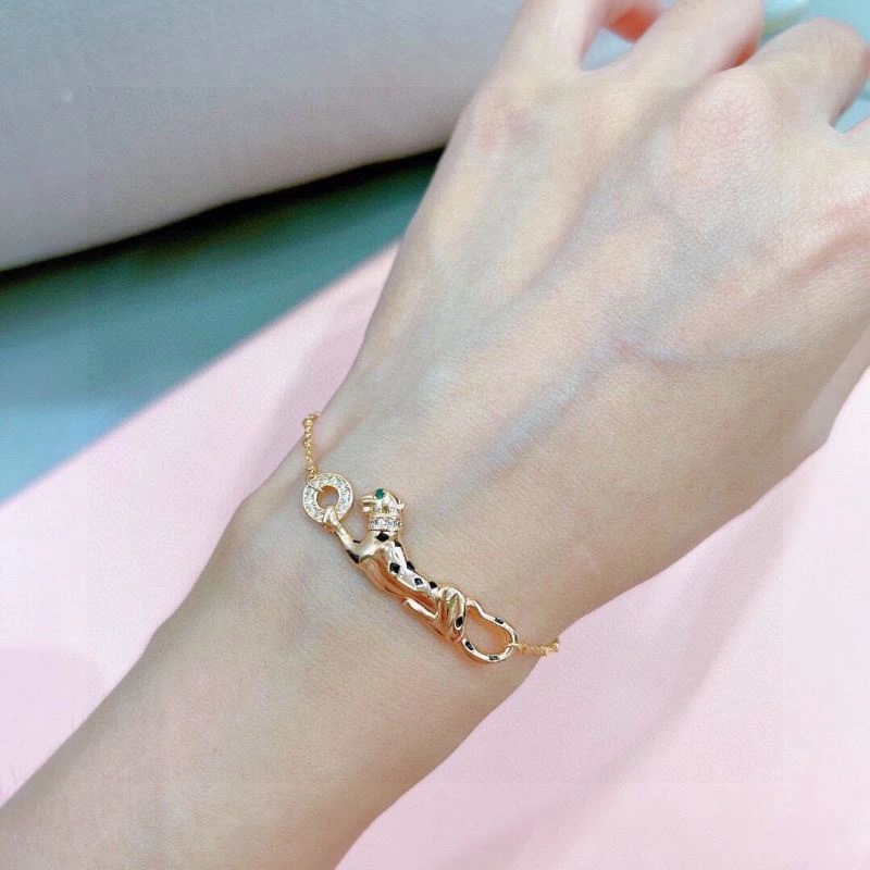 Cartier Bracelets Sporty 217784