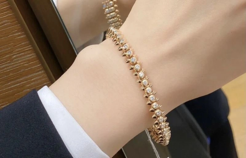 Cartier Bracelets Compact 217783