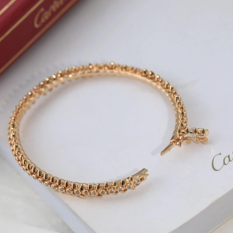 Cartier Bracelets Compact 217783