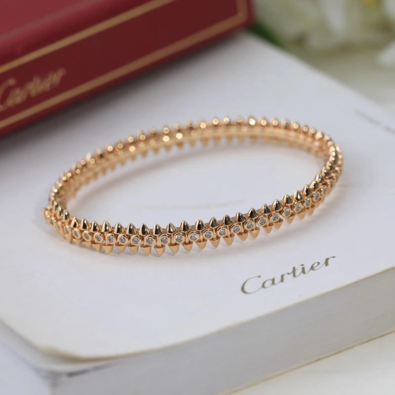 Cartier Bracelets Compact 217783