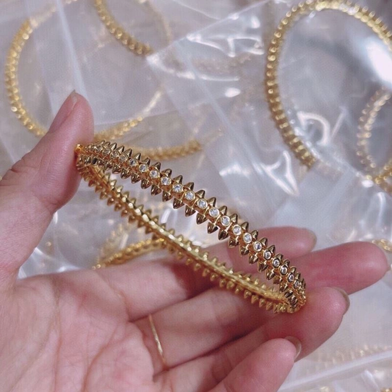 Cartier Bracelets Compact 217783