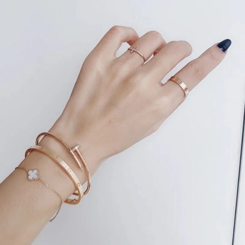 Cartier Bracelets WrinkleFree 217659