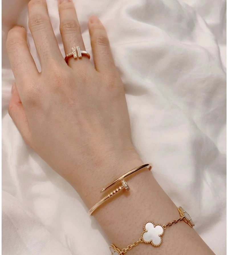 Cartier Bracelets WrinkleFree 217659