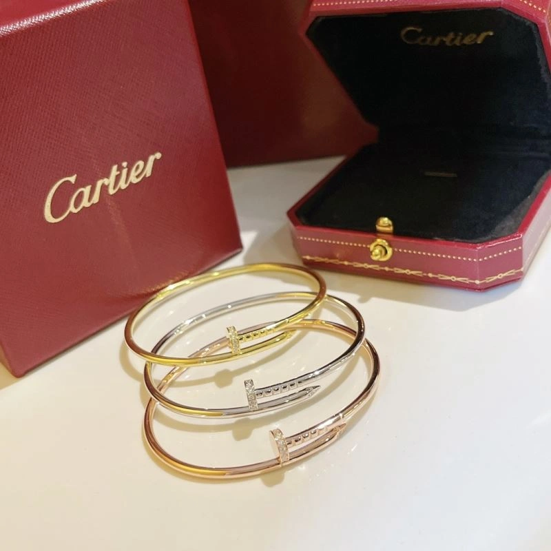 Cartier Bracelets WrinkleFree 217659