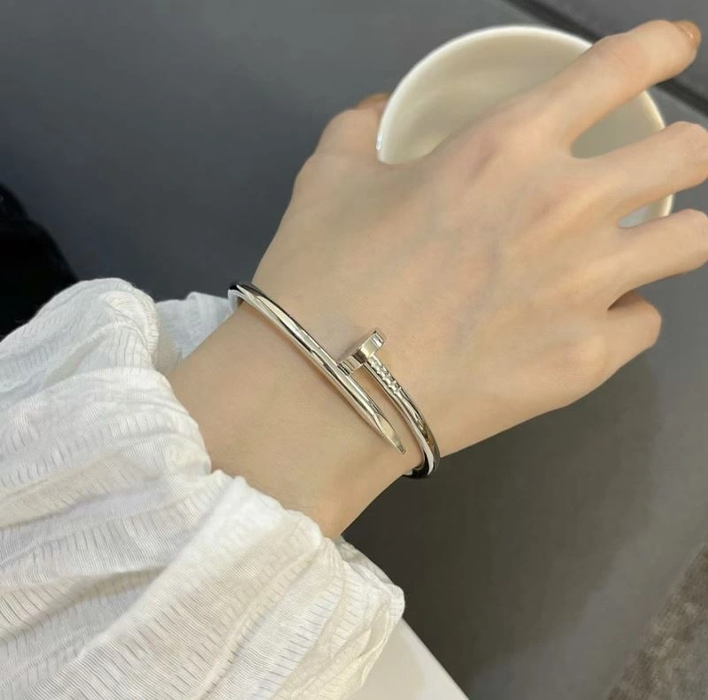 Cartier Bracelets Sleek 217666