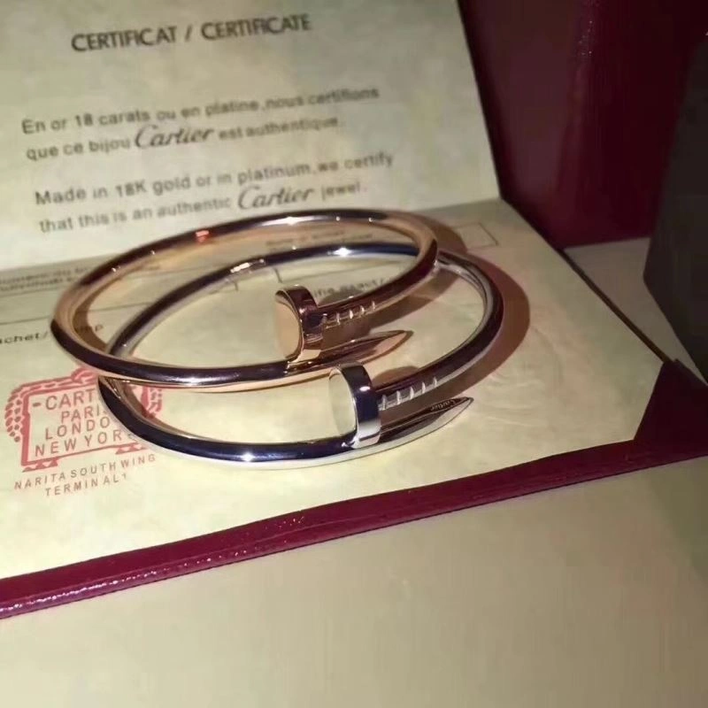 Cartier Bracelets Sleek 217666