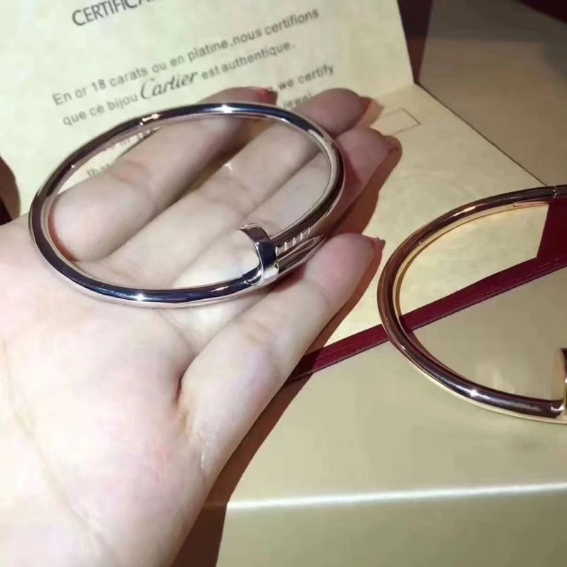 Cartier Bracelets Sleek 217666