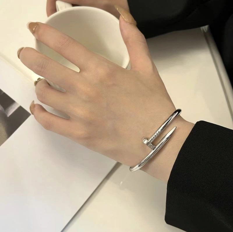 Cartier Bracelets Sleek 217666