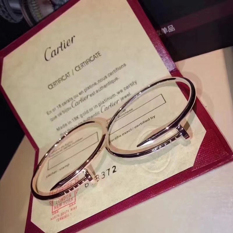 Cartier Bracelets Sleek 217666
