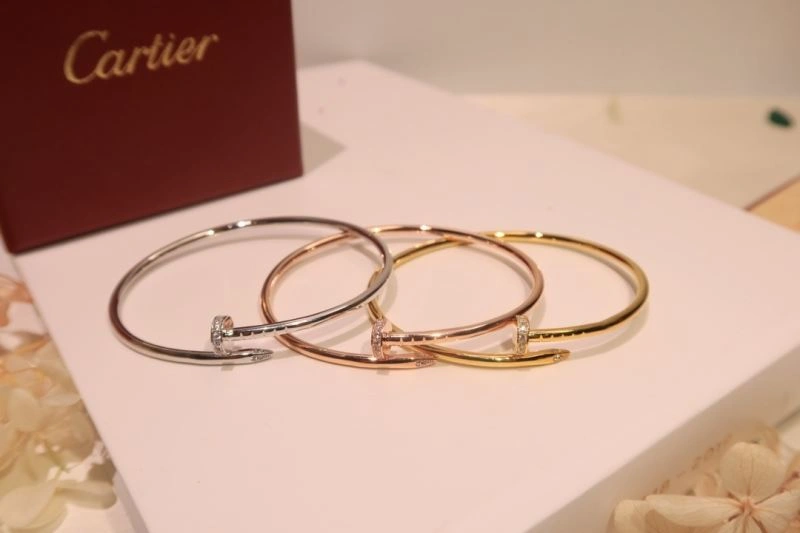 Cartier Bracelets Functional 217657