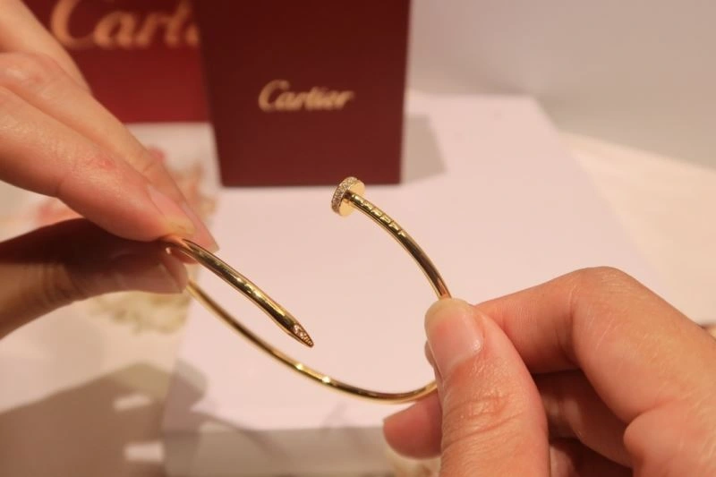 Cartier Bracelets Functional 217657