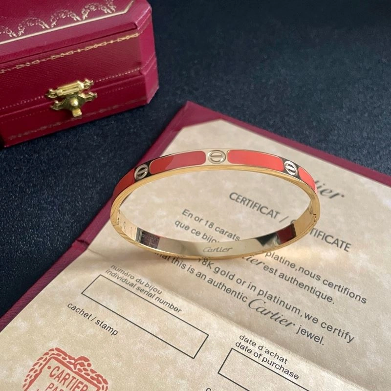 Unisex Cartier Bracelets 217716
